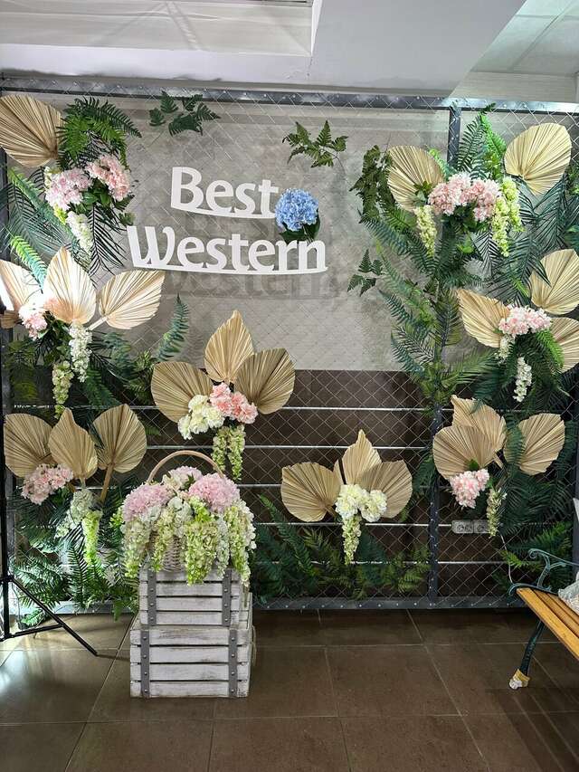 Гостиница Бест Вестерн Калуга Калуга-227