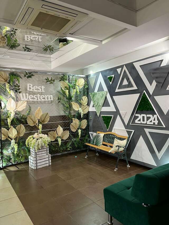 Гостиница Бест Вестерн Калуга Калуга-186