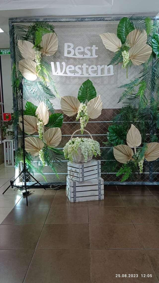 Гостиница Бест Вестерн Калуга Калуга-128