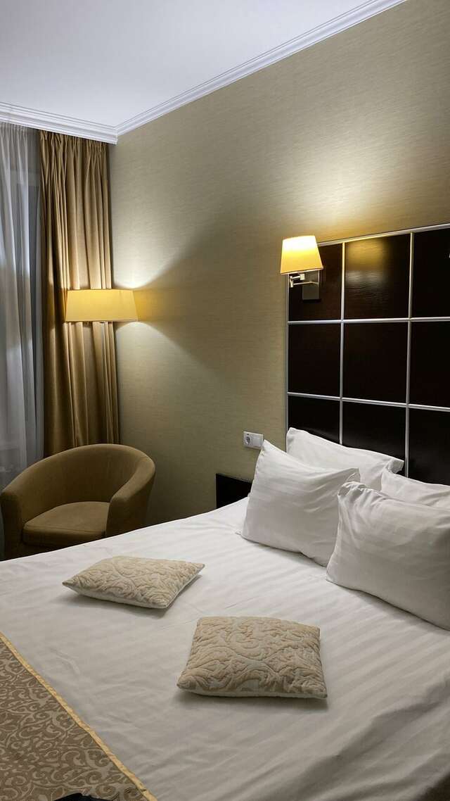 Гостиница Бест Вестерн Калуга Калуга-176