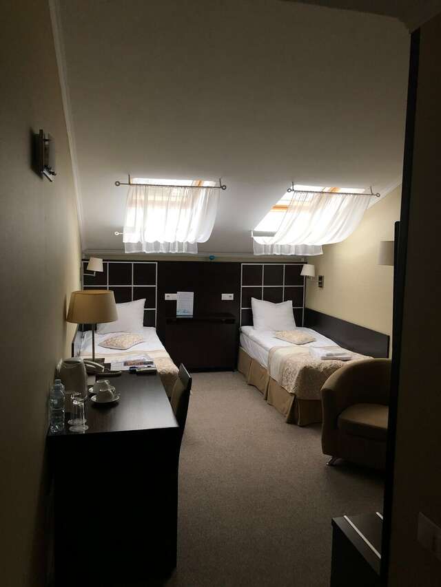 Гостиница Бест Вестерн Калуга Калуга-49