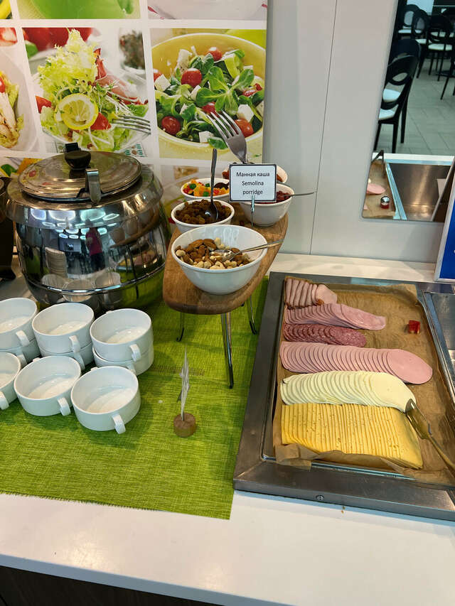 Гостиница Бест Вестерн Калуга Калуга-223