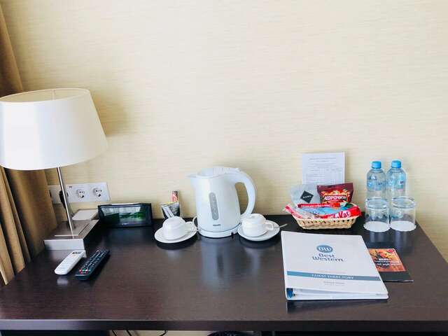 Гостиница Бест Вестерн Калуга Калуга-14