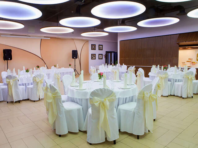 Гостиница Бест Вестерн Калуга Калуга-76