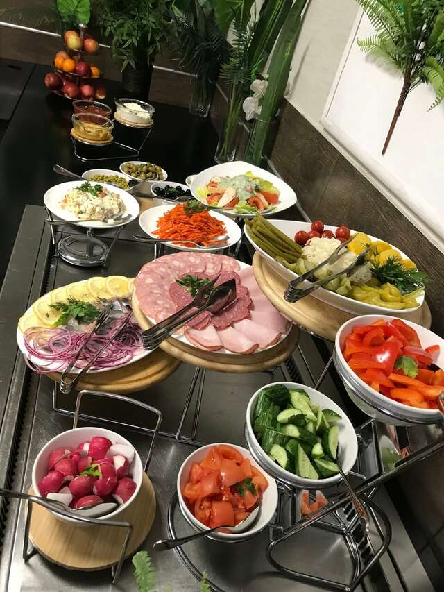 Гостиница Бест Вестерн Калуга Калуга-207