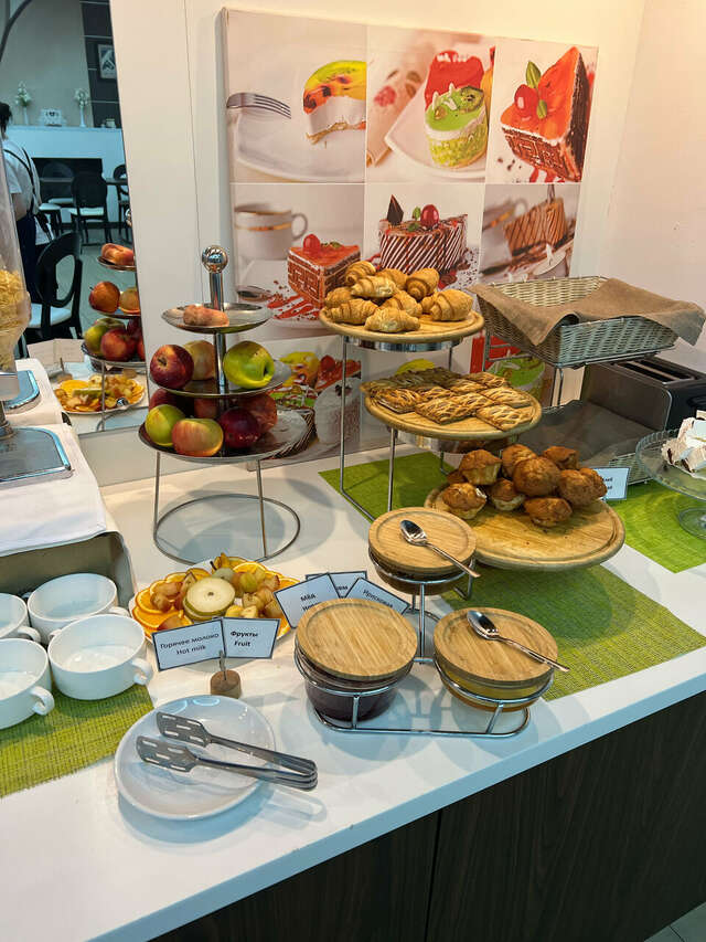 Гостиница Бест Вестерн Калуга Калуга-219