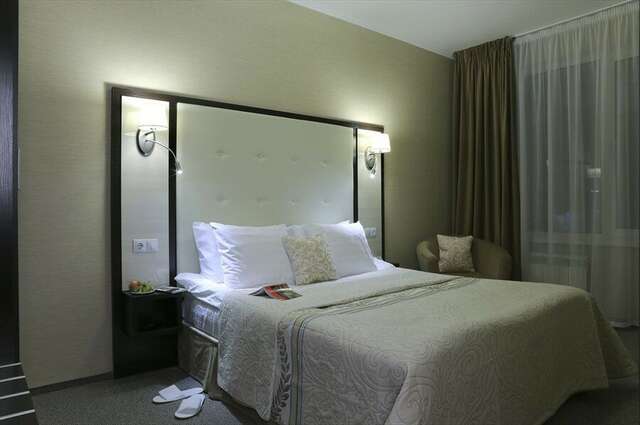 Гостиница Бест Вестерн Калуга Калуга-30