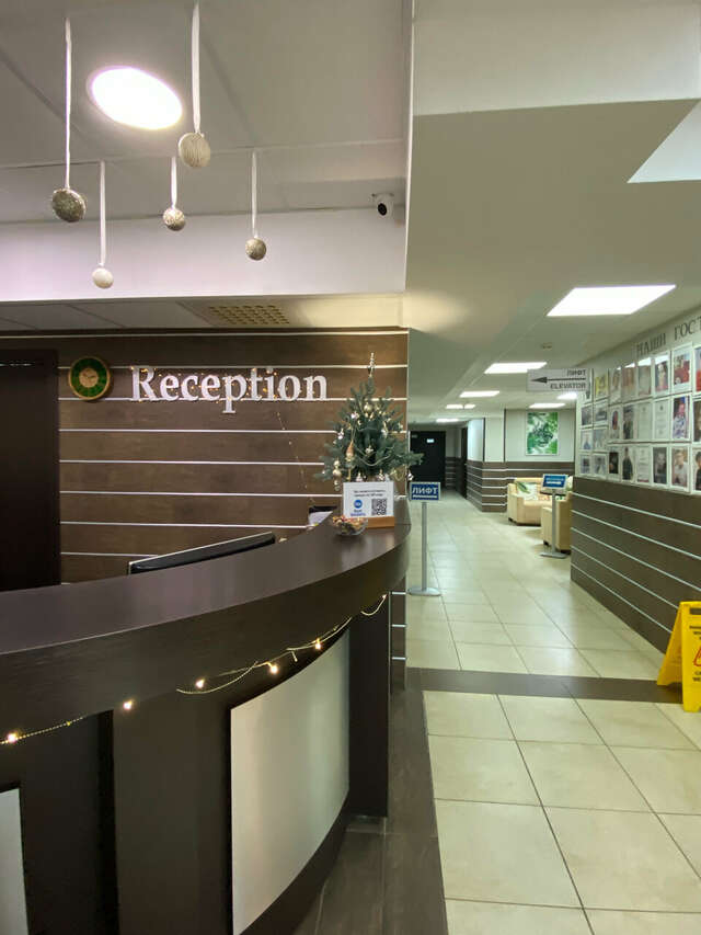 Гостиница Бест Вестерн Калуга Калуга-243