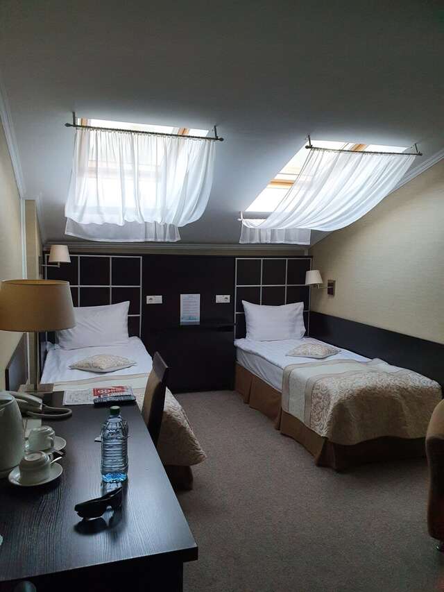 Гостиница Бест Вестерн Калуга Калуга-130