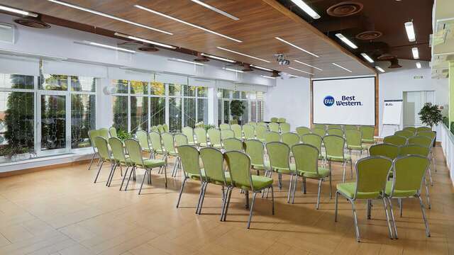 Гостиница Бест Вестерн Калуга Калуга-236