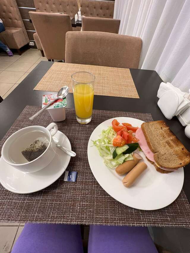 Гостиница Бест Вестерн Калуга Калуга-152