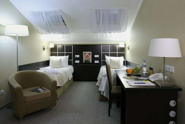 Гостиница Бест Вестерн Калуга Калуга-47