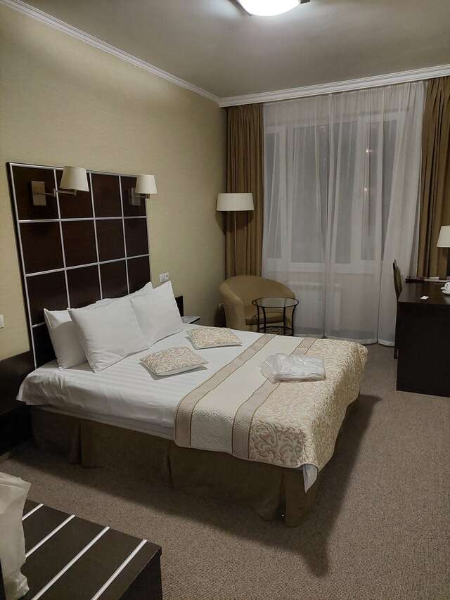 Гостиница Бест Вестерн Калуга Калуга-55