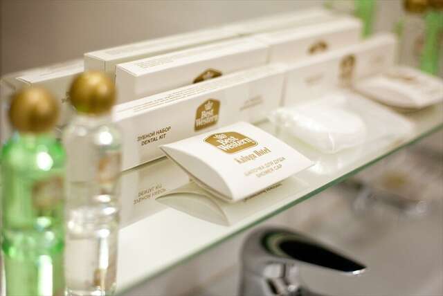 Гостиница Бест Вестерн Калуга Калуга-35