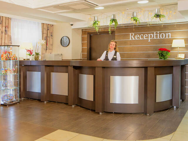 Гостиница Бест Вестерн Калуга Калуга-19