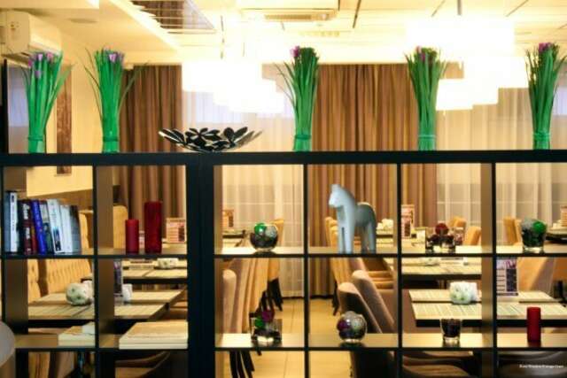 Гостиница Бест Вестерн Калуга Калуга-99