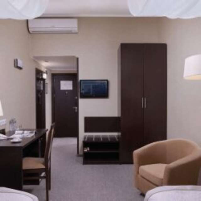 Гостиница Бест Вестерн Калуга Калуга-196