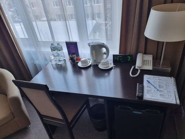 Гостиница Бест Вестерн Калуга Калуга-155