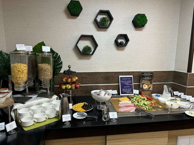 Гостиница Бест Вестерн Калуга Калуга-18