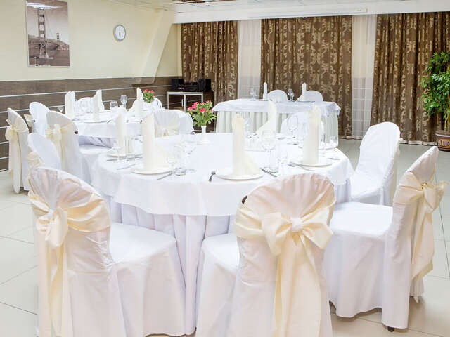 Гостиница Бест Вестерн Калуга Калуга-31