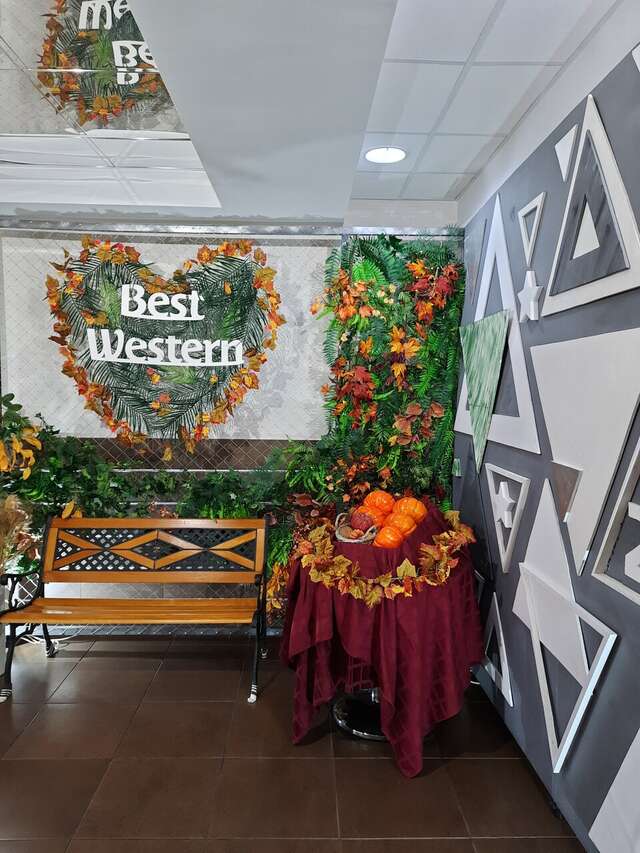 Гостиница Бест Вестерн Калуга Калуга-80