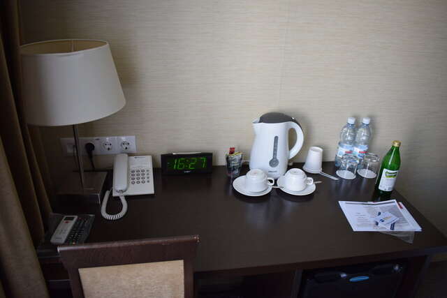 Гостиница Бест Вестерн Калуга Калуга-163