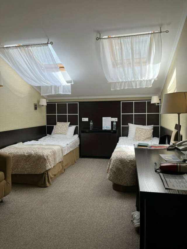 Гостиница Бест Вестерн Калуга Калуга-86