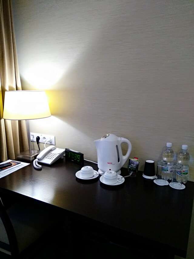 Гостиница Бест Вестерн Калуга Калуга-62