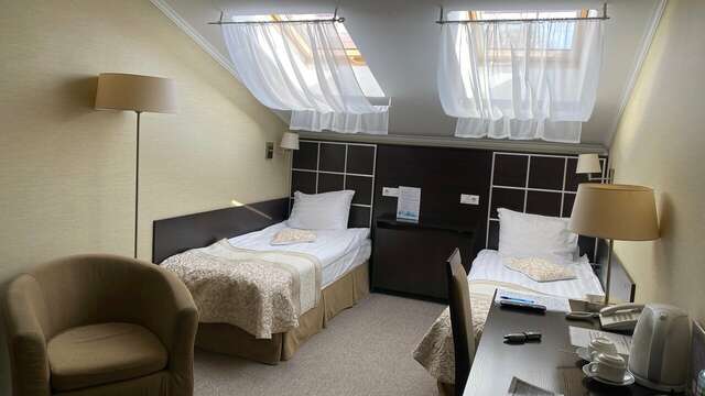 Гостиница Бест Вестерн Калуга Калуга-124