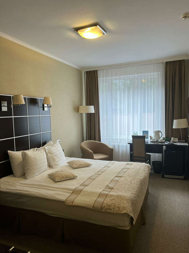 Гостиница Бест Вестерн Калуга Калуга-222