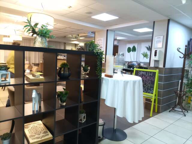 Гостиница Бест Вестерн Калуга Калуга-83