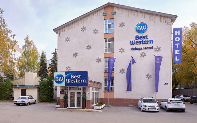 Гостиница Бест Вестерн Калуга Калуга-7