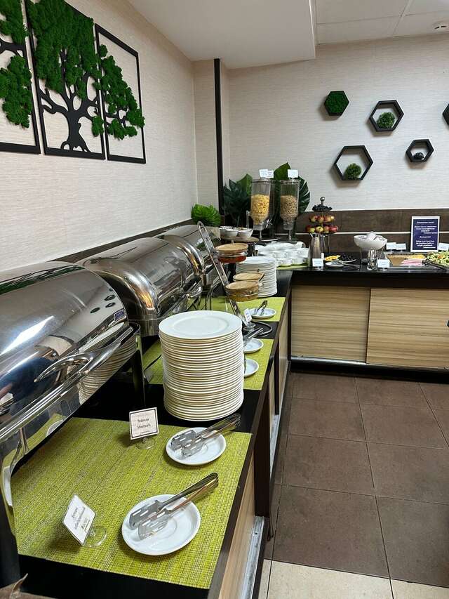 Гостиница Бест Вестерн Калуга Калуга-90