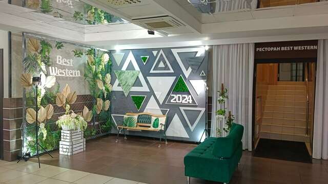 Гостиница Бест Вестерн Калуга Калуга-181