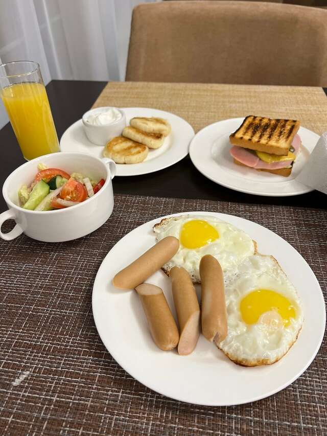 Гостиница Бест Вестерн Калуга Калуга-139