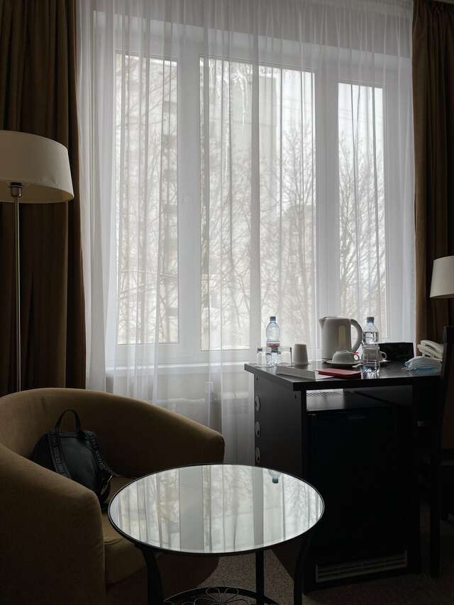 Гостиница Бест Вестерн Калуга Калуга-67