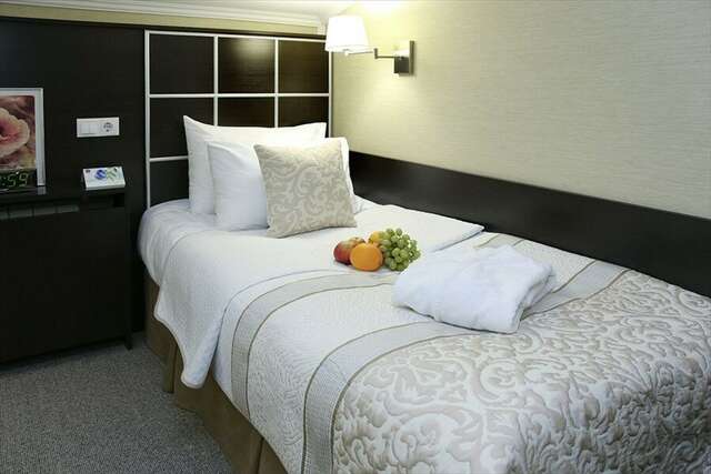 Гостиница Бест Вестерн Калуга Калуга-28