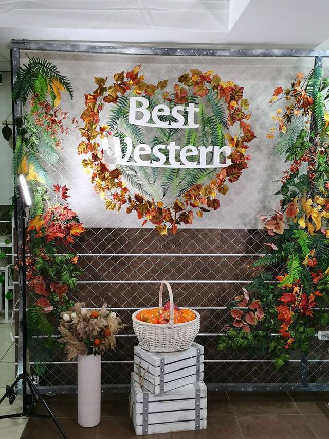 Гостиница Бест Вестерн Калуга Калуга-87