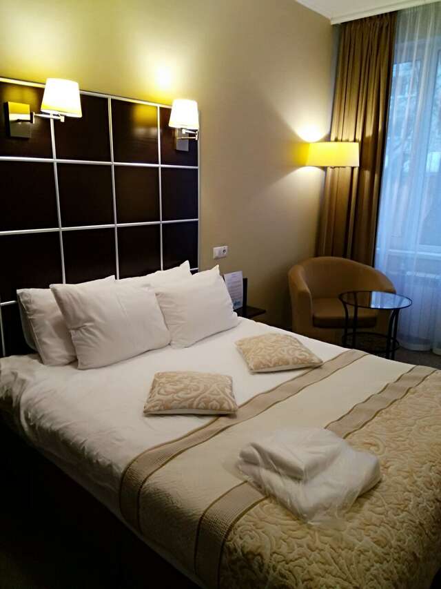 Гостиница Бест Вестерн Калуга Калуга-45