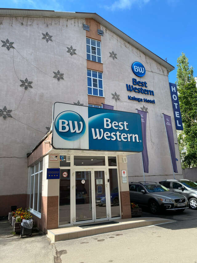 Гостиница Бест Вестерн Калуга Калуга-226