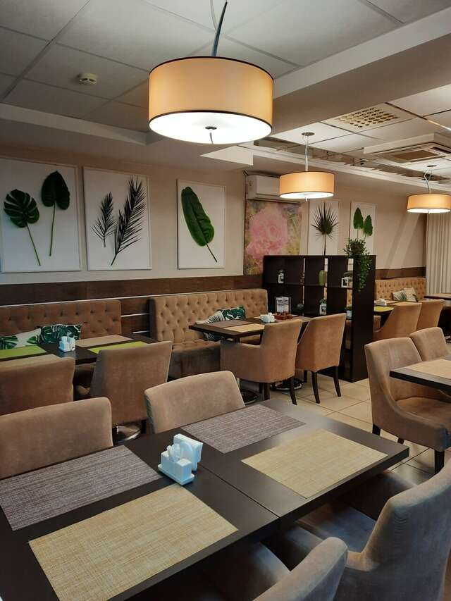 Гостиница Бест Вестерн Калуга Калуга-135