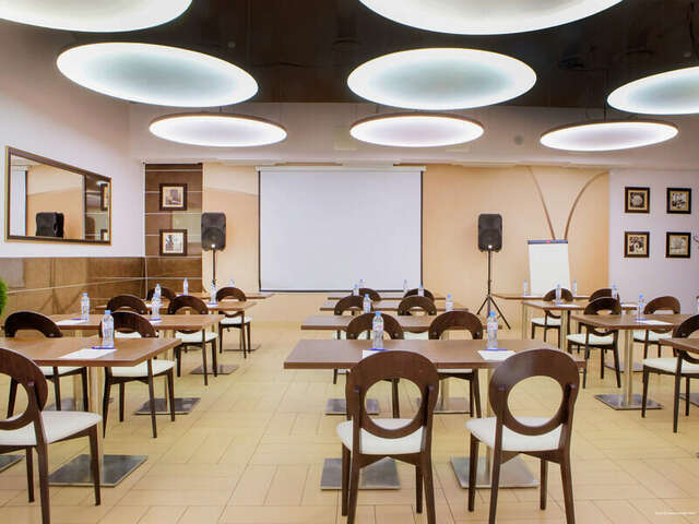 Гостиница Бест Вестерн Калуга Калуга-58