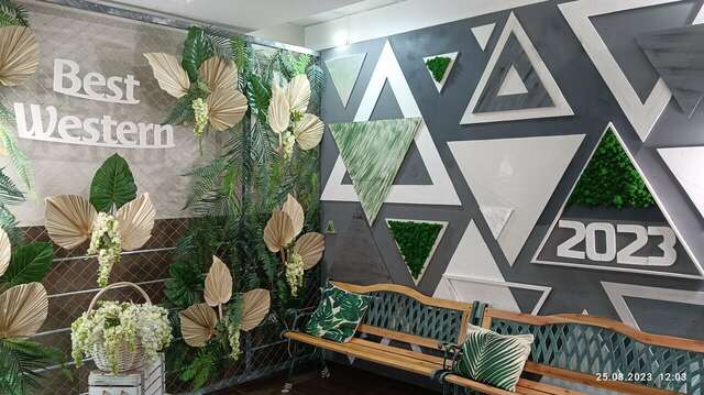 Гостиница Бест Вестерн Калуга Калуга-85