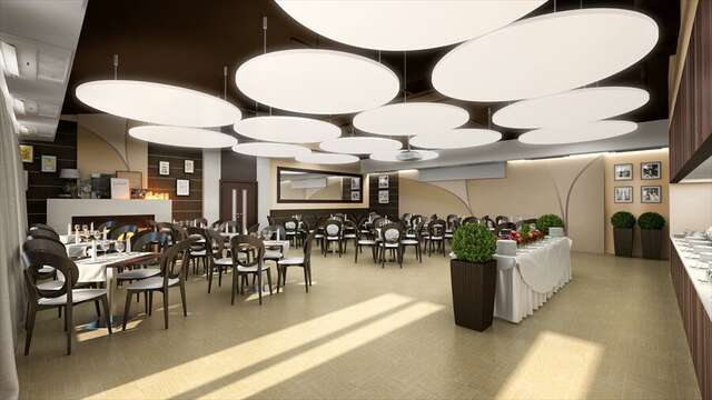 Гостиница Бест Вестерн Калуга Калуга-73